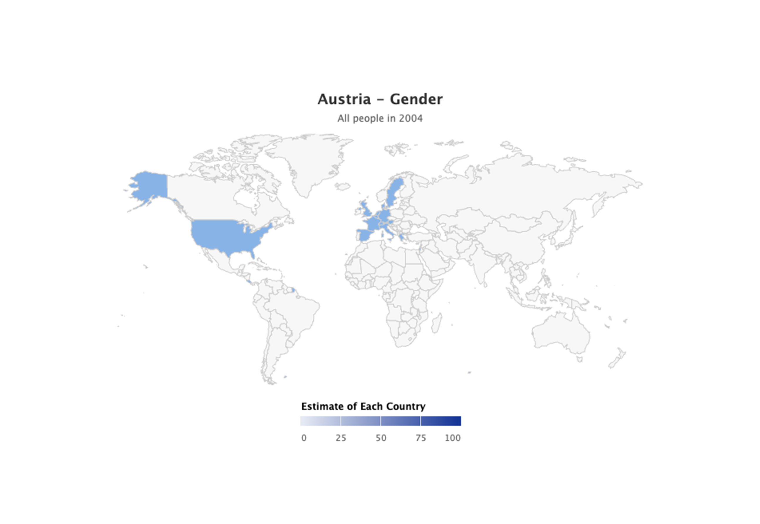 See map representation